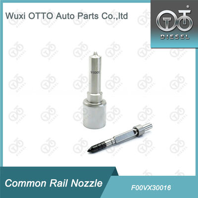 F00VX30016 Bocal de piezo para 0445115025 0445115092 0986435450 injetores