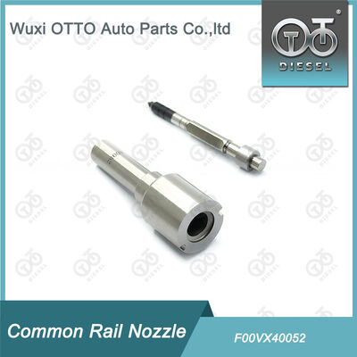 F00VX40052 Bico Injetor Diesel Piezoelétrico para NISSAN X-TRAIL T31 2.0 DCI M9R e 0445115084/0986435350