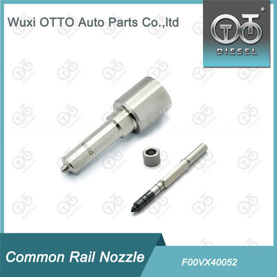 F00VX40052 Bico Injetor Diesel Piezoelétrico para NISSAN X-TRAIL T31 2.0 DCI M9R e 0445115084/0986435350