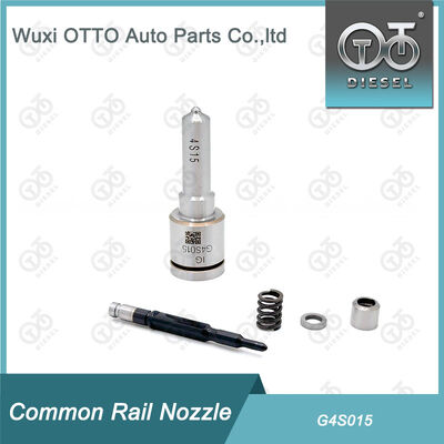 G4S015 Bocal do injetor do comboio comum para injecção de combustível diesel 295700-0221 / 33800-52800