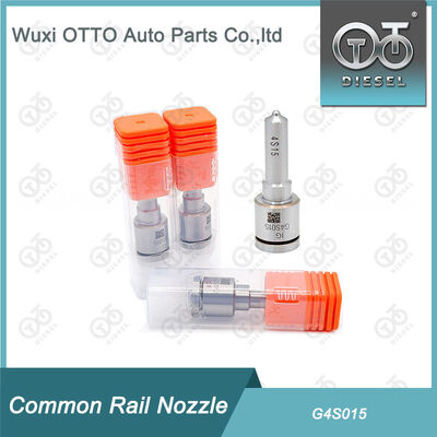 G4S015 Bocal do injetor do comboio comum para injecção de combustível diesel 295700-0221 / 33800-52800