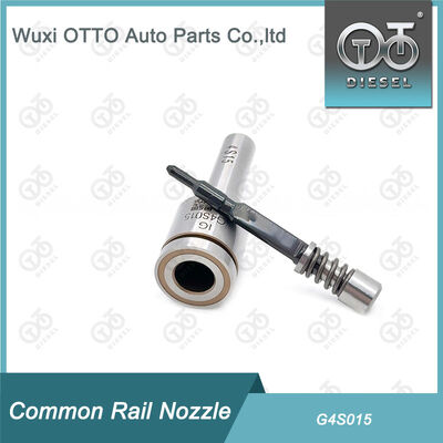 G4S015 Bocal do injetor do comboio comum para injecção de combustível diesel 295700-0221 / 33800-52800