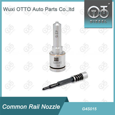 G4S015 Bocal do injetor do comboio comum para injecção de combustível diesel 295700-0221 / 33800-52800