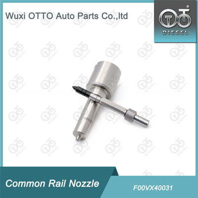 Bico Piezo Bosch F00VX40031 para Injetor 0445116010 011 CJAA TDI