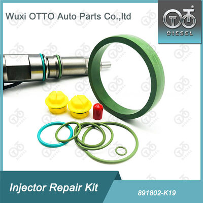 891802-K19 Kit de Reparação para Injetor para Cummins K19 Injetor