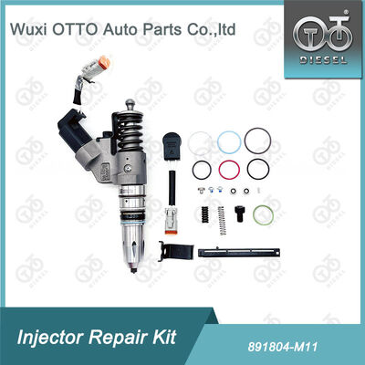 891804-M11 Kit de Reparação de Injetores de Combustível 891804-M11 para Injetores de Combustível Cummins M11