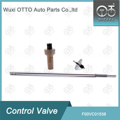 Valva de controlo do injetor do comboio comum F00VC01538 Valva de controlo do injetor F 00V C01 538 Traje para injetor 0 445 110 653/ 654 JAGUAR aplicado