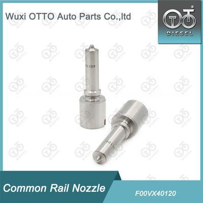 Nozzle de trens comuns Denso série G4 G4S072 Fornecedor de bocas de trens comuns de alta precisão