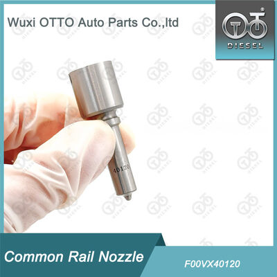 Nozzle de trens comuns Denso série G4 G4S072 Fornecedor de bocas de trens comuns de alta precisão