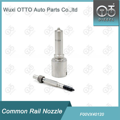 Nozzle de trens comuns Denso série G4 G4S072 Fornecedor de bocas de trens comuns de alta precisão