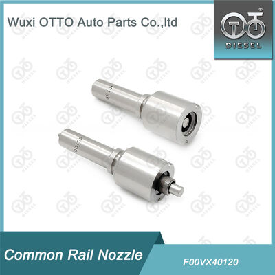 Nozzle de trens comuns Denso série G4 G4S072 Fornecedor de bocas de trens comuns de alta precisão