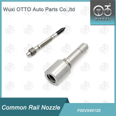 Nozzle de trens comuns Denso série G4 G4S072 Fornecedor de bocas de trens comuns de alta precisão