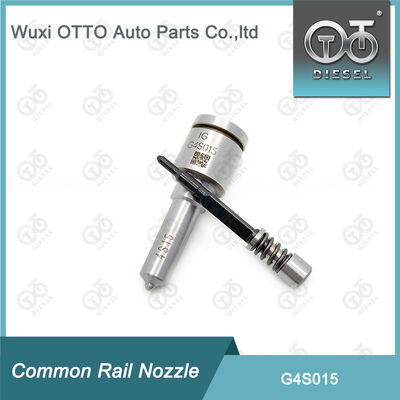 G4S015 Bocal do injetor do comboio comum para injecção de combustível diesel 295700-0221 / 33800-52800