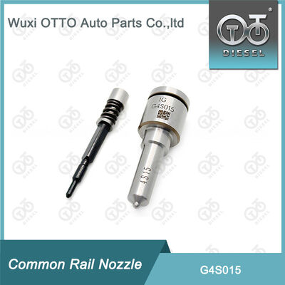 G4S015 Bocal do injetor do comboio comum para injecção de combustível diesel 295700-0221 / 33800-52800