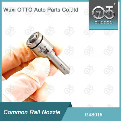 G4S015 Bocal do injetor do comboio comum para injecção de combustível diesel 295700-0221 / 33800-52800