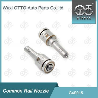 G4S015 Bocal do injetor do comboio comum para injecção de combustível diesel 295700-0221 / 33800-52800