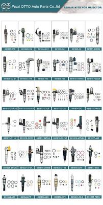 891804-M11 Kit de Reparação de Injetores de Combustível 891804-M11 para Injetores de Combustível Cummins M11