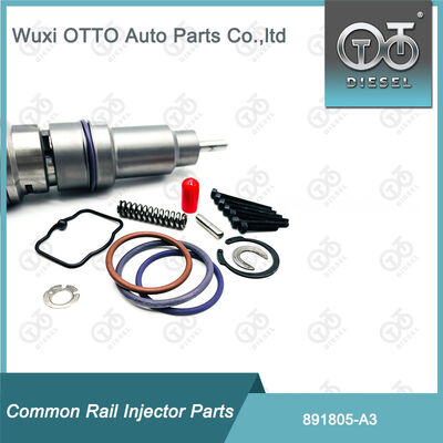 Kit de Reparação de Injetor de Combustível Diesel 891805-A3 Para Injetor da Série Delphi A3