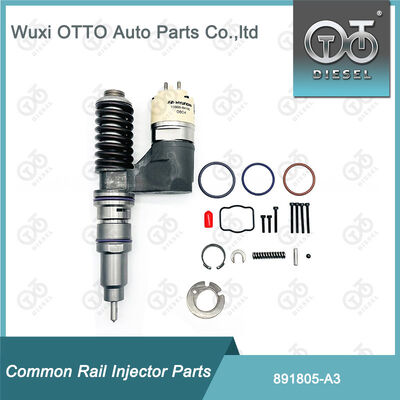 Kit de Reparação de Injetor de Combustível Diesel 891805-A3 Para Injetor da Série Delphi A3