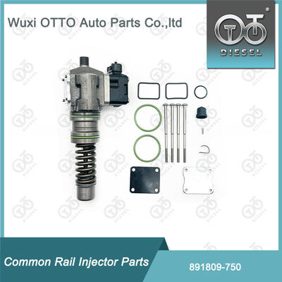Kits de reparo de injetor de combustível 891809-750 para bomba de êmbolo único Bosch 750