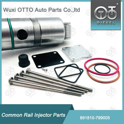 Kit de reparação de injetores de combustível 891810-799005 para 799 bomba de pistão único
