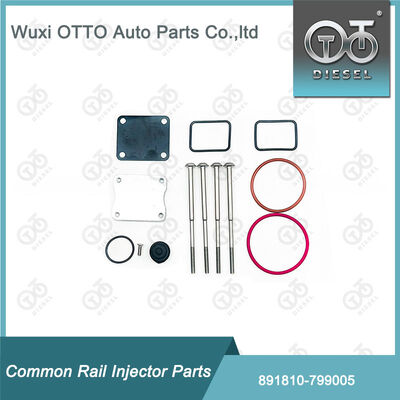 Kit de reparação de injetores de combustível 891810-799005 para 799 bomba de pistão único