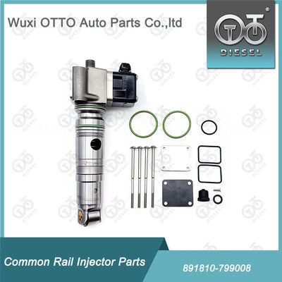 Kit de reparação de injetores de combustível 891810-799008 para bomba de pistão único 799