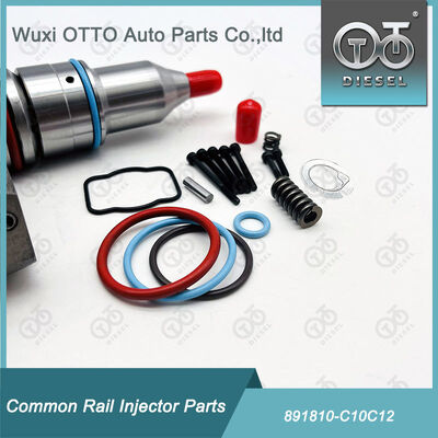 Kits de reparo de injetores de combustível 891810-C10c12 para injetores de combustível série CAT C10/C12