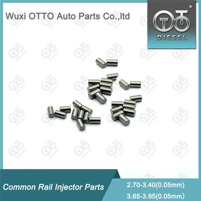 Kit de Calços para Injetor Common Rail Φ2.0 Arruelas de Ajuste de Reparo 2.70-3.40mm (0.05mm) 3.65-3.95mm (0.05mm), 50 peças/saco