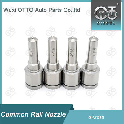 Comum Rail Injector Nozzle Denso Nozzle G4S016 Suit For KUBOTA