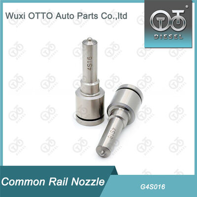 Comum Rail Injector Nozzle Denso Nozzle G4S016 Suit For KUBOTA