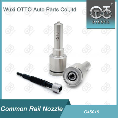 Comum Rail Injector Nozzle Denso Nozzle G4S016 Suit For KUBOTA