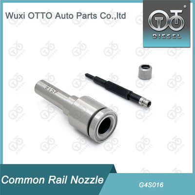 Comum Rail Injector Nozzle Denso Nozzle G4S016 Suit For KUBOTA