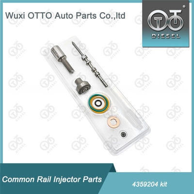 Kit de Reparo para Injetor de Combustível Diesel 4359204 com Bico P4359206 / 4359206