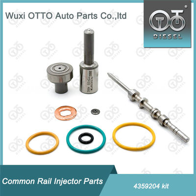 Kit de Reparo para Injetor de Combustível Diesel 4359204 com Bico P4359206 / 4359206