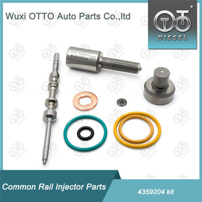 Kit de Reparo para Injetor de Combustível Diesel 4359204 com Bico P4359206 / 4359206