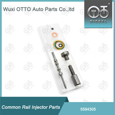 Kit de Reparo de Injetor Common Rail 5594305 Com Bico P5491719 Para Motor Diesel