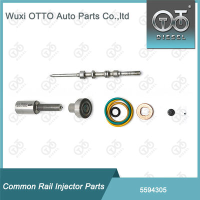 Kit de Reparo de Injetor Common Rail 5594305 Com Bico P5491719 Para Motor Diesel