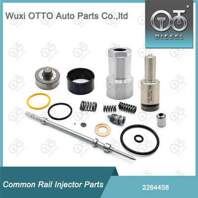 Kit de reparação do injetor de combustível diesel 2264458 com P4327092 Bocal para injetor XPI Common Rail