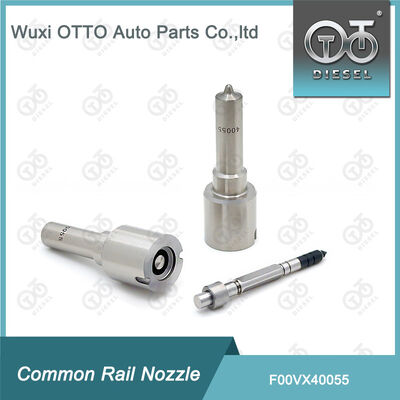 F00VX40055 Bocal de piezo para injetor de diesel 0445117017/001/0986435411 Traje para motor BMW 13 53 7 800 600