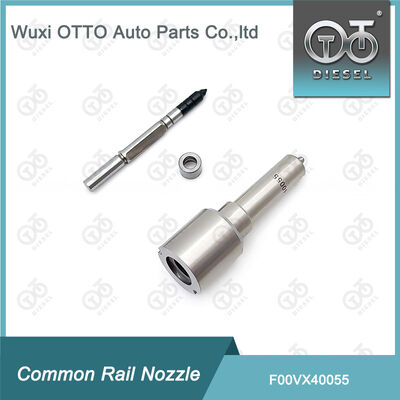 F00VX40055 Bocal de piezo para injetor de diesel 0445117017/001/0986435411 Traje para motor BMW 13 53 7 800 600