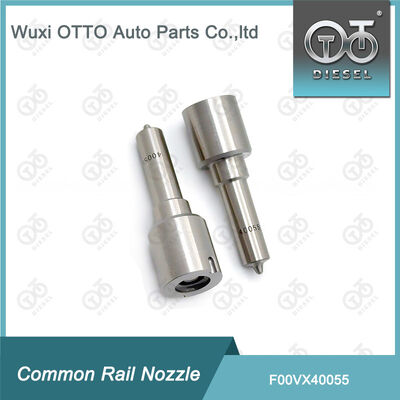 F00VX40055 Bocal de piezo para injetor de diesel 0445117017/001/0986435411 Traje para motor BMW 13 53 7 800 600