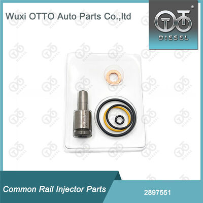 Kit de reparação do injetor 2897551 Kit de reparação do injetor do comboio comum