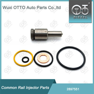 Kit de reparação do injetor 2897551 Kit de reparação do injetor do comboio comum