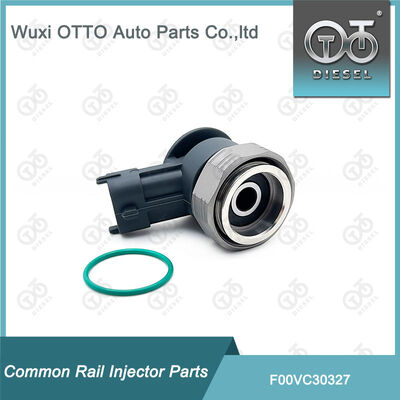 F00VC30327 / F 00V C30 327 Injetor válvula solenoide de combustível ferroviário comum Partes de injetores para motores a diesel