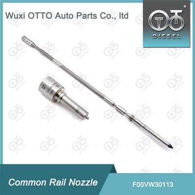 Bosch Common Rail Injector Nozzle F00VW30113 Para injetor 0445110583 / 584 / 338002F610