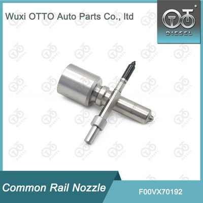 Bico Injetor Piezo Common Rail F00VX70192 Com Aço Rápido