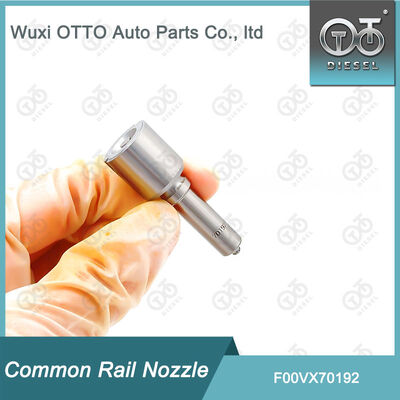 Bico Injetor Piezo Common Rail F00VX70192 Com Aço Rápido