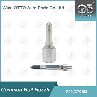 Bico Injetor Piezo Common Rail F00VX70192 Com Aço Rápido