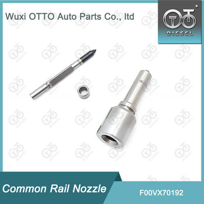 Bico Injetor Piezo Common Rail F00VX70192 Com Aço Rápido
